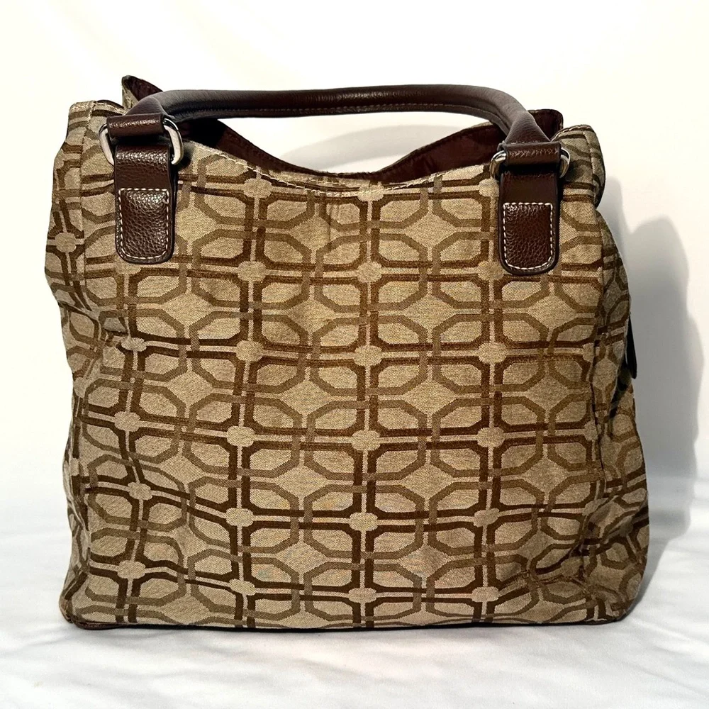 Geometric Handbag - Picture 3 of 15